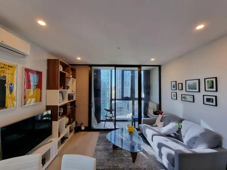Main view of Homely apartment listing, 1902/60 A'beckett Street, Melbourne VIC 3000