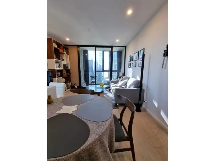 Second view of Homely apartment listing, 1902/60 A'beckett Street, Melbourne VIC 3000