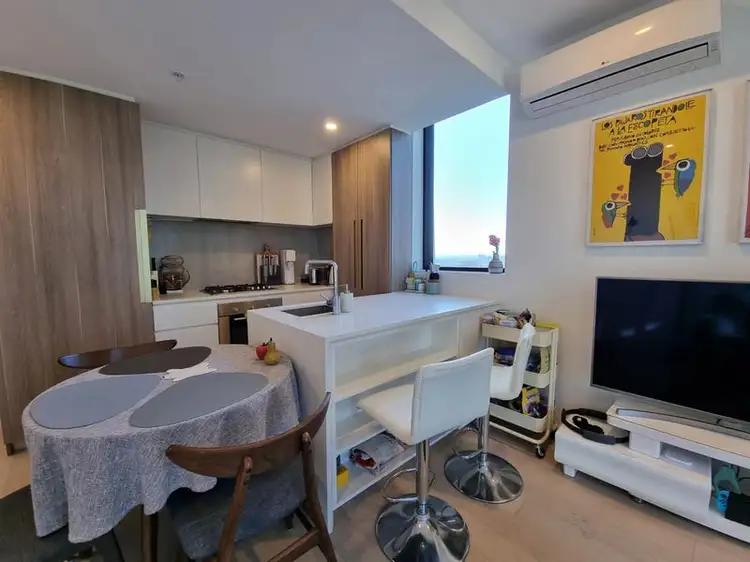 Third view of Homely apartment listing, 1902/60 A'beckett Street, Melbourne VIC 3000