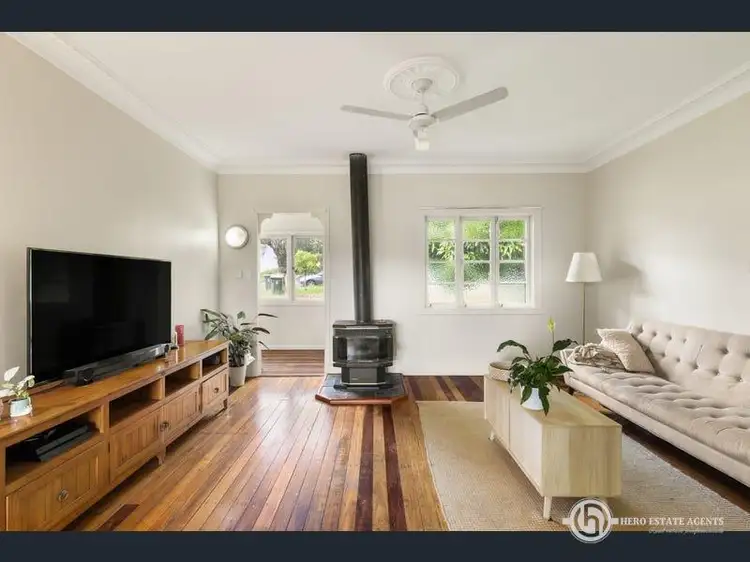 Second view of Homely house listing, 17 WEENGA STREET, Geebung QLD 4034