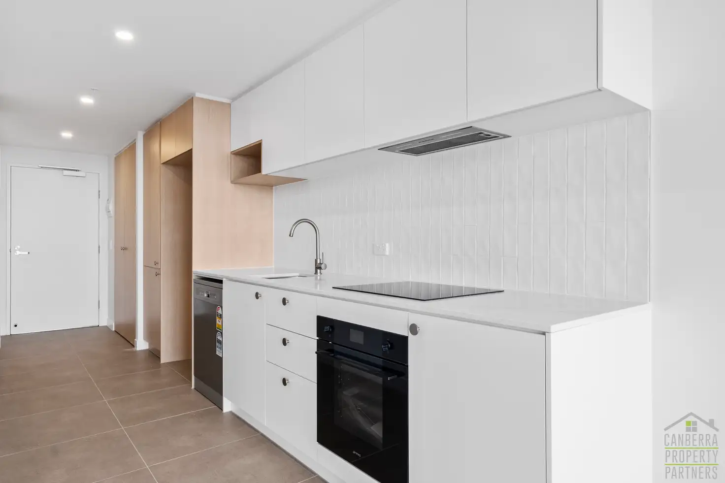 Main view of Homely apartment listing, 1416/6 Furzer Street, Phillip ACT 2606