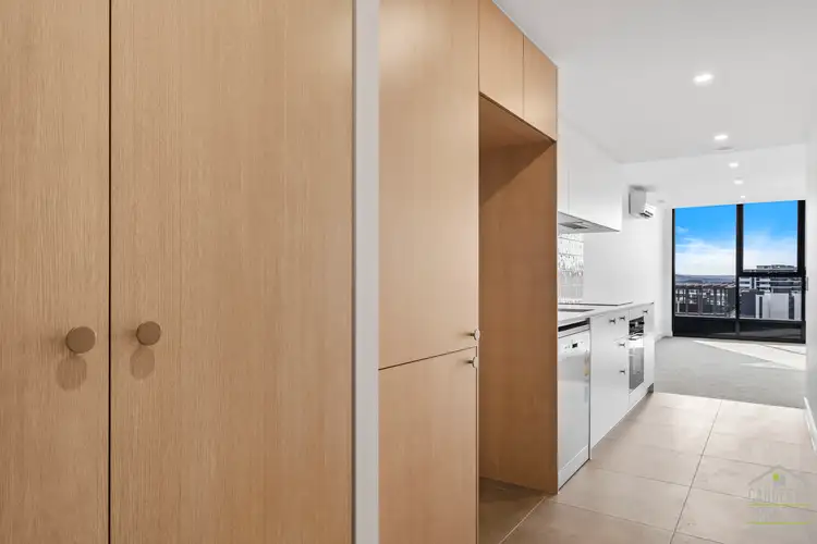 Third view of Homely apartment listing, 1416/6 Furzer Street, Phillip ACT 2606