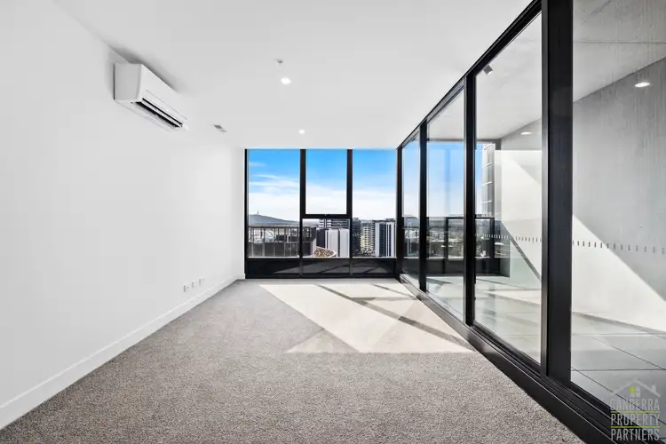 Fifth view of Homely apartment listing, 1416/6 Furzer Street, Phillip ACT 2606