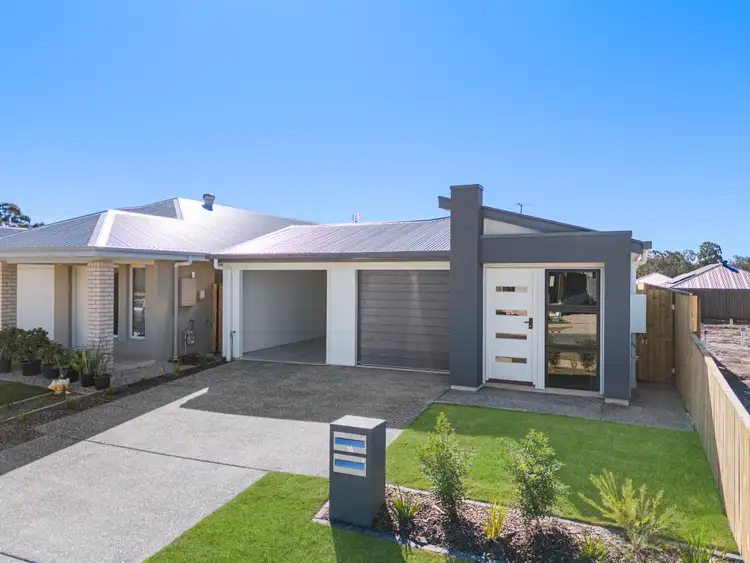 Main view of Homely house listing, 16A Pleasant Street, Morayfield QLD 4506