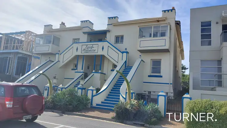 Main view of Homely unit listing, 4/323 Esplanade, Henley Beach SA 5022