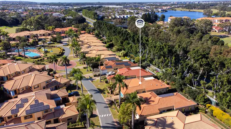 Sixth view of Homely house listing, 3297 Palladian Drive, Hope Island QLD 4212