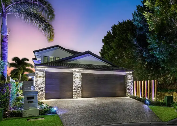 Fifth view of Homely house listing, 7401 Ellensbrook Drive, Hope Island QLD 4212
