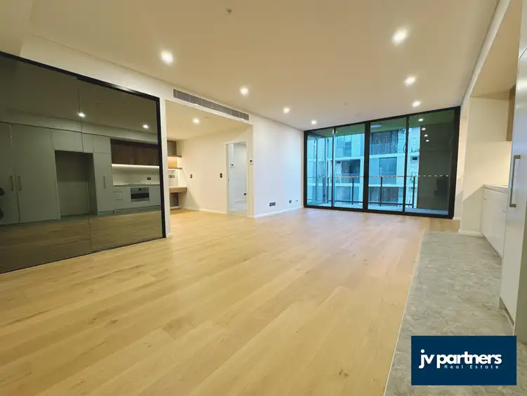 Main view of Homely apartment listing, 323/22 George Julius Avenue, Zetland NSW 2017