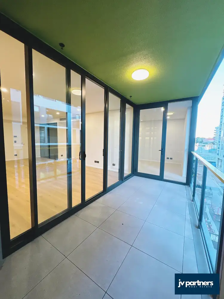 Fifth view of Homely apartment listing, 323/22 George Julius Avenue, Zetland NSW 2017