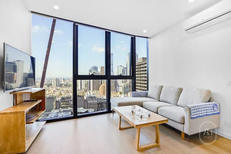 2909/60 Abeckett Street, Melbourne VIC 3000