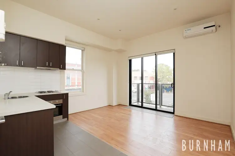 Second view of Homely apartment listing, 1/232 Nicholson Street, Footscray VIC 3011