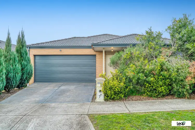 77 Sackville Street, Mernda VIC 3754