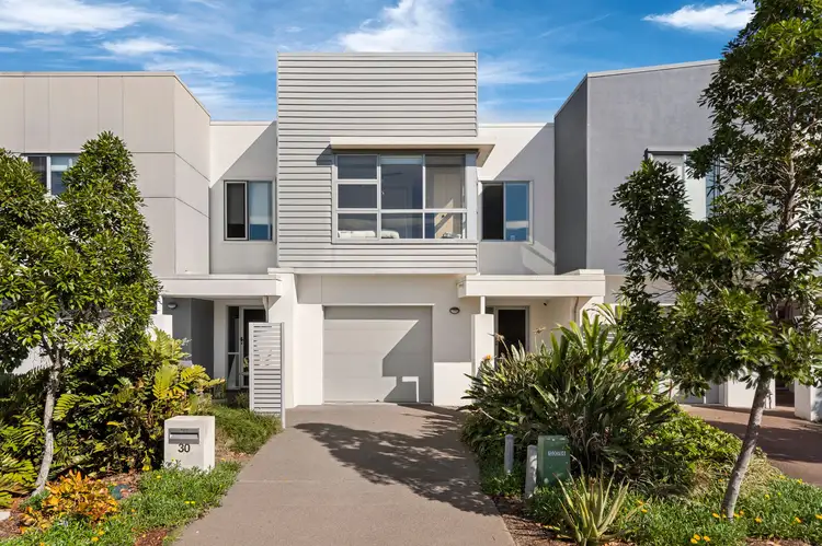 Main view of Homely house listing, 30 Halyard Crescent, Hope Island QLD 4212