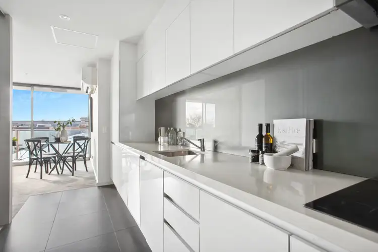 Fifth view of Homely apartment listing, 301, 5 Prince Court, Adelaide SA 5000