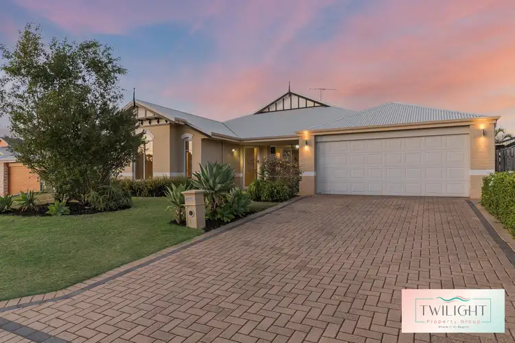 13 Brackenridge Ramble, Meadow Springs WA 6210