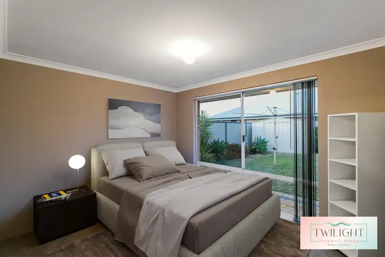 Third view of Homely house listing, 13 Brackenridge Ramble, Meadow Springs WA 6210