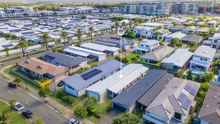 Third view of Homely house listing, 6 Bulgari Crescent, Hope Island QLD 4212