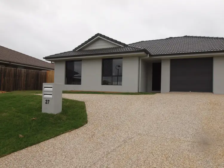 Main view of Homely house listing, 1/27 Kello Court, Caboolture QLD 4510