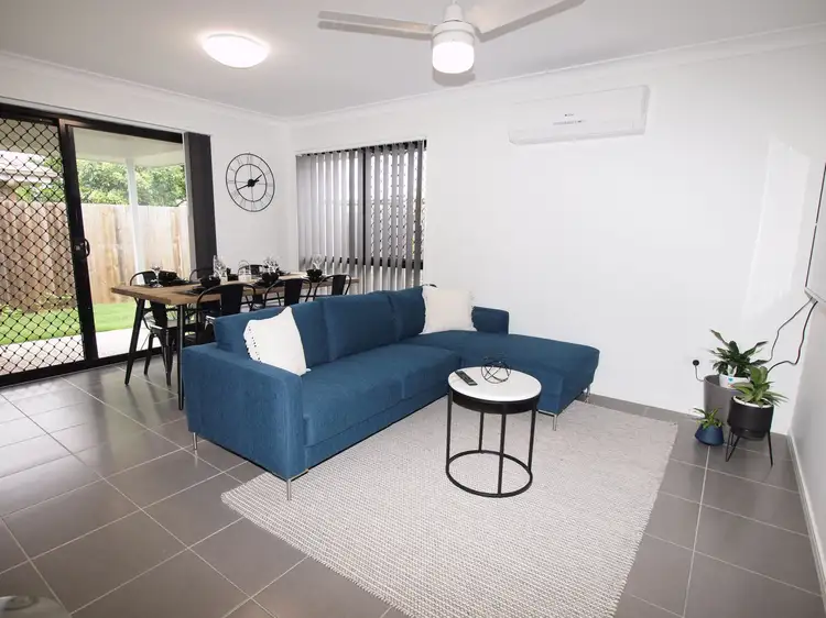 Fourth view of Homely house listing, 1/27 Kello Court, Caboolture QLD 4510