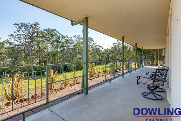 556 Limeburners Creek Road, Clarence Town NSW 2321