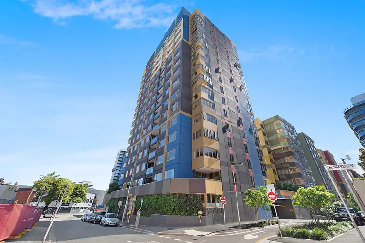 Second view of Homely apartment listing, 8094/191 Constance Street, Bowen Hills QLD 4006