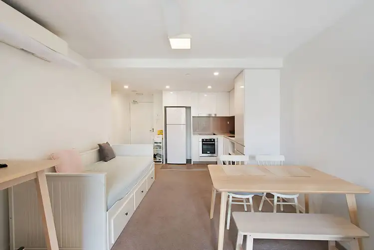 Fourth view of Homely apartment listing, 8094/191 Constance Street, Bowen Hills QLD 4006