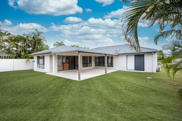 Second view of Homely house listing, 7 The Parade, Helensvale QLD 4212