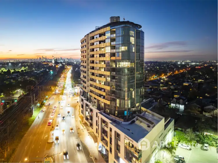 Main view of Homely apartment listing, 304/803 Dandenong Road, Malvern East VIC 3145