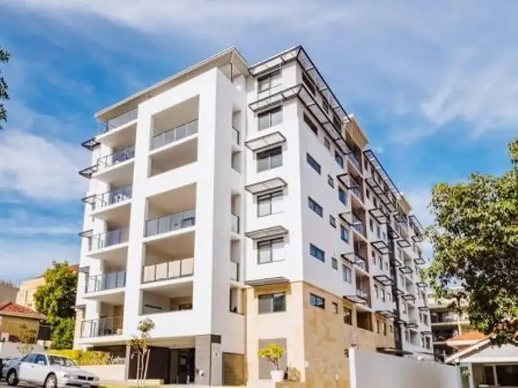Third view of Homely apartment listing, 27/33 Bronte Street, East Perth WA 6004
