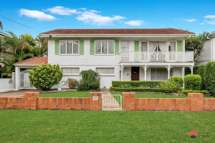 25 Mortlake Road, Graceville QLD 4075