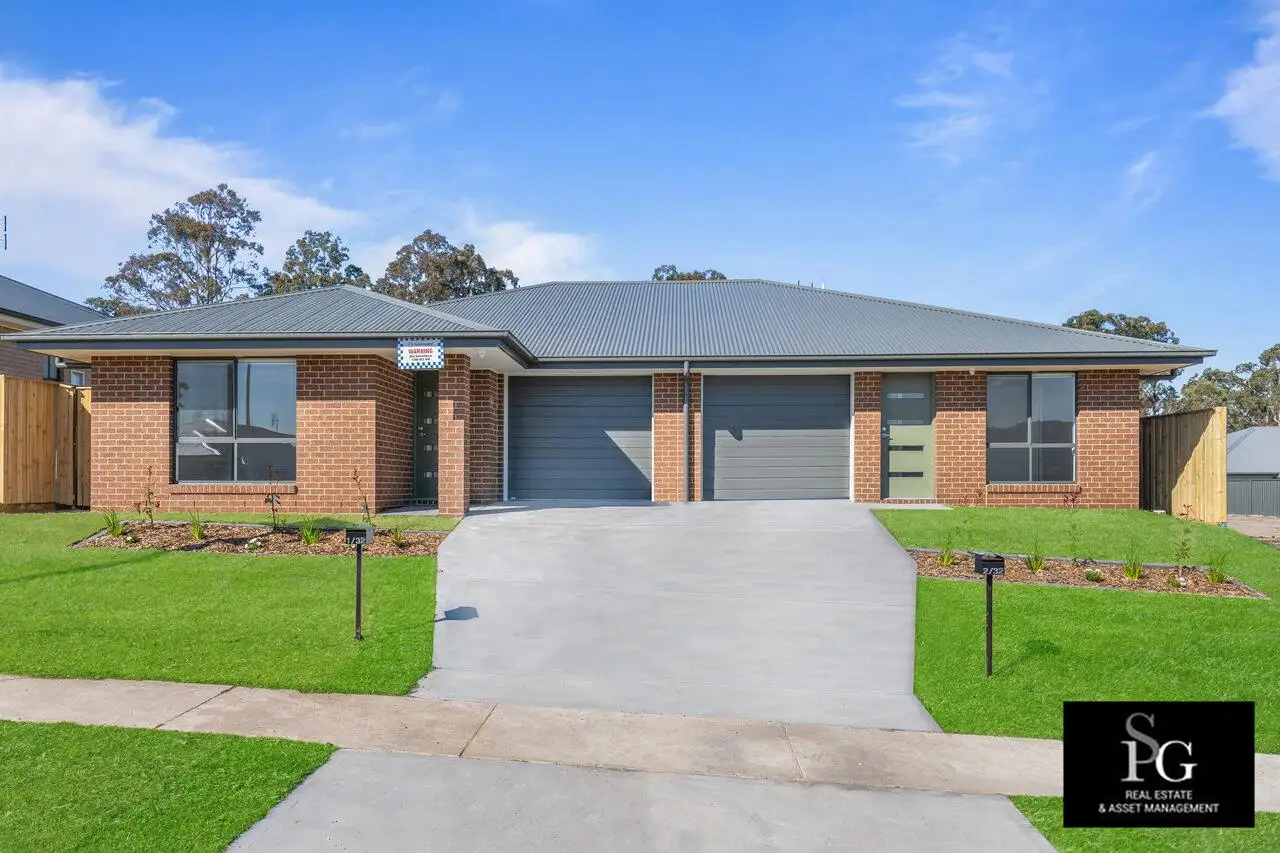 Main view of Homely semi-detached listing, 1/32 Pillar St, Bellbird NSW 2325