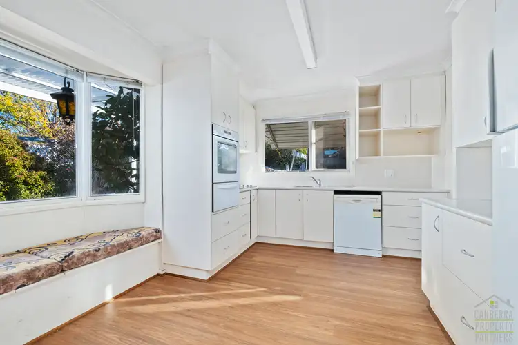Second view of Homely house listing, 51 Finniss Crescent, Narrabundah ACT 2604