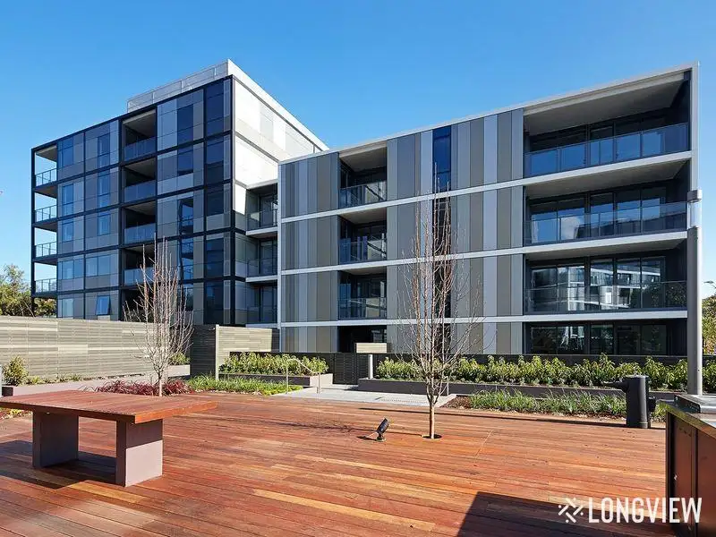 Main view of Homely apartment listing, 204/1 Evergreen Mews, Armadale VIC 3143