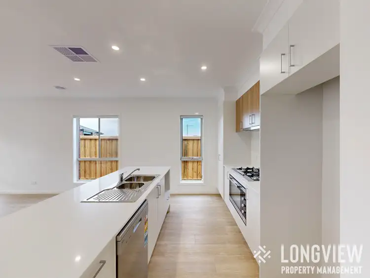 Second view of Homely house listing, 12 Epping Drive, Wyndham Vale VIC 3024
