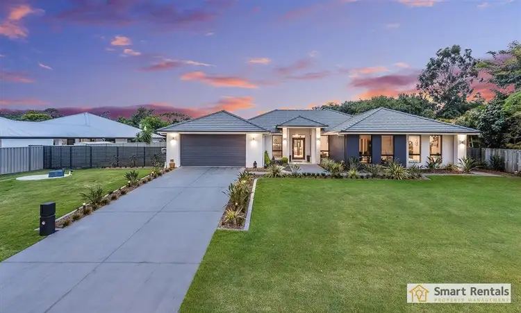 25 Endeavour Bark Drive, Glass House Mountains QLD 4518