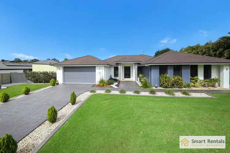 25 Endeavour Bark Drive, Glass House Mountains QLD 4518