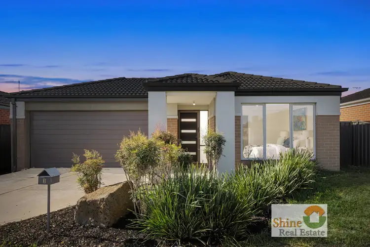 Second view of Homely house listing, 3 Baranello Crescent, Cranbourne East VIC 3977