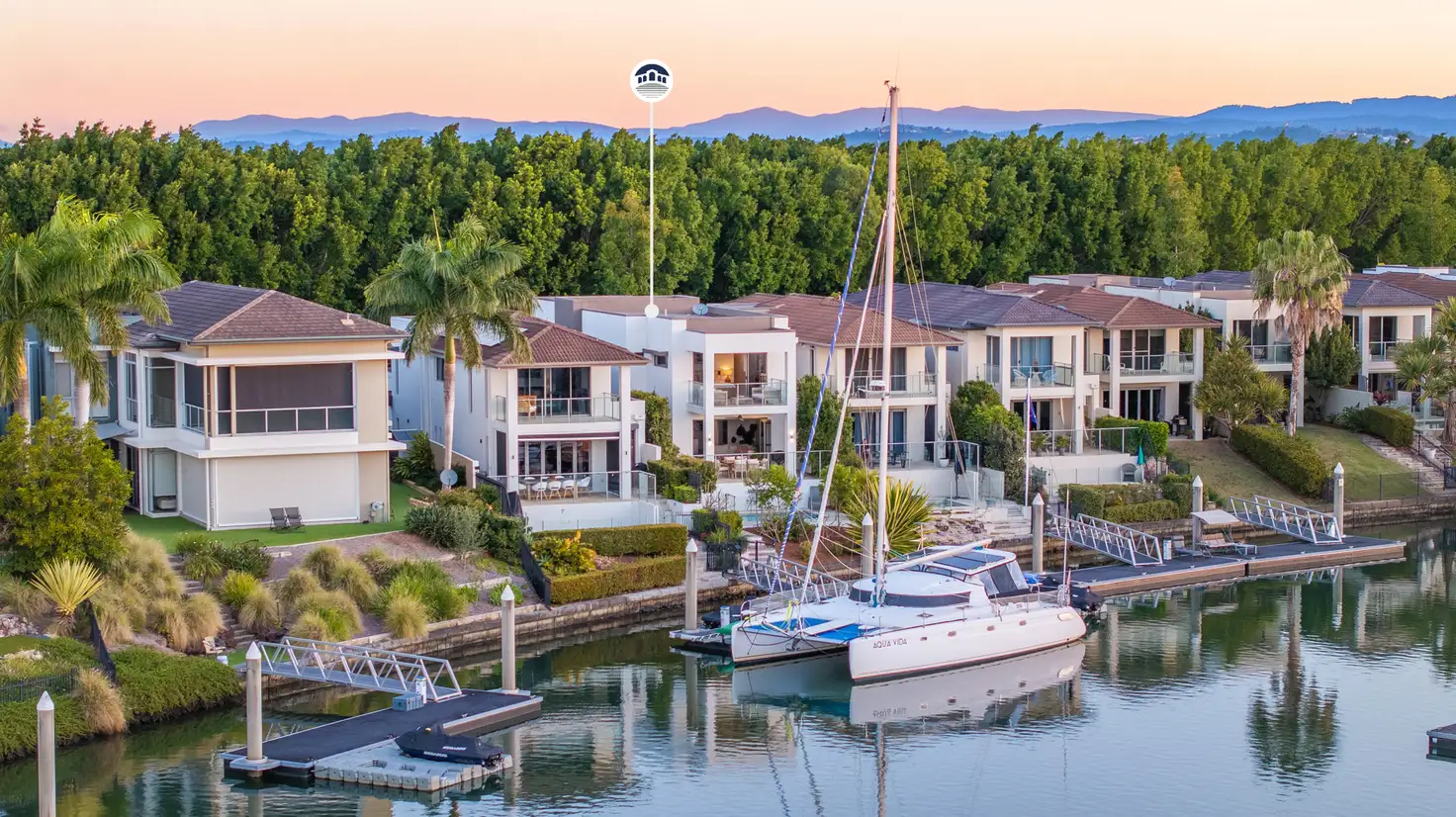 Main view of Homely house listing, 2244 Glengallon Way, Hope Island QLD 4212