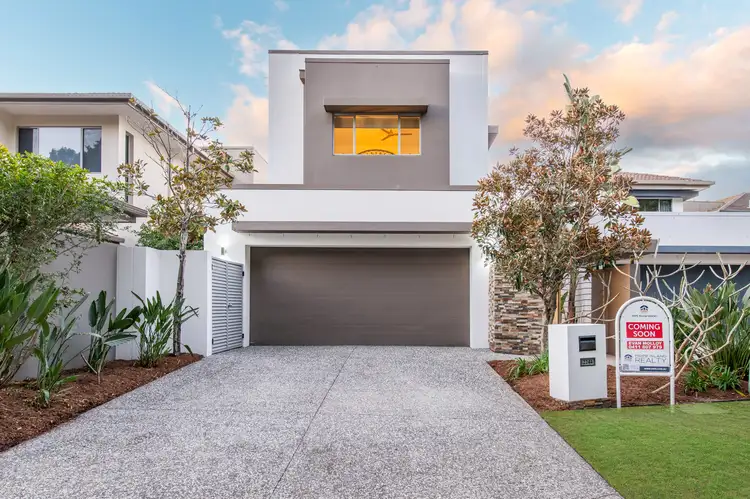 Second view of Homely house listing, 2244 Glengallon Way, Hope Island QLD 4212