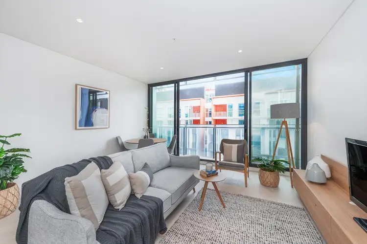 Main view of Homely apartment listing, 309/301 Botany Road, Zetland NSW 2017