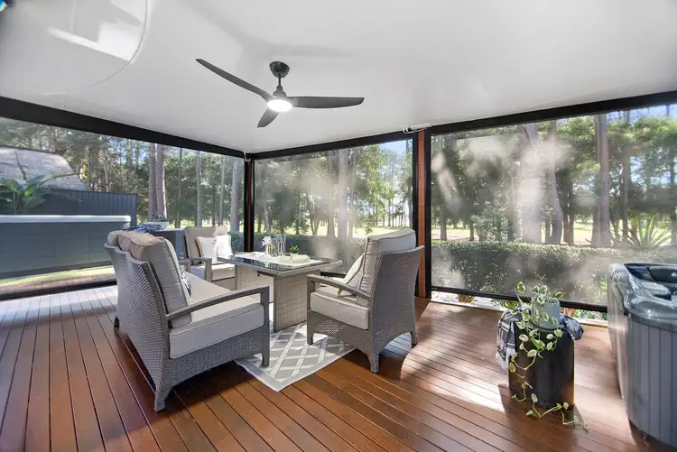 Third view of Homely semi-detached listing, 19A Ballybunyon Crescent, Hope Island QLD 4212