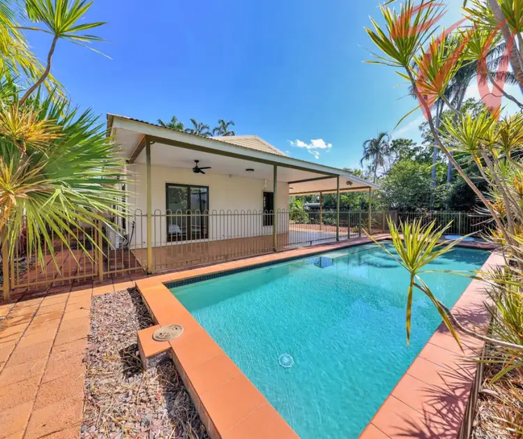 Main view of Homely house listing, 3 Barossa Street, Larrakeyah NT 820