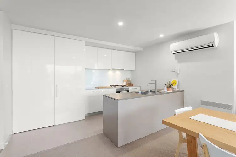 Second view of Homely apartment listing, 13/5 Warner Street, Malvern VIC 3144