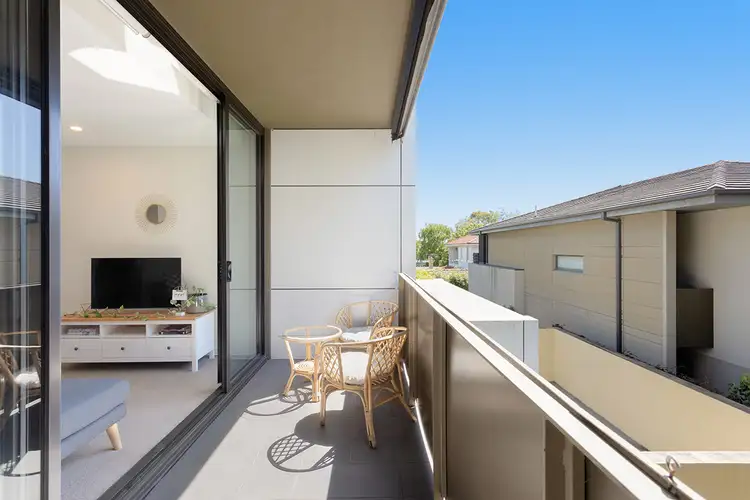 Third view of Homely apartment listing, 13/5 Warner Street, Malvern VIC 3144