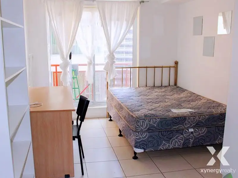 Main view of Homely studio listing, 105/546 Flinders Street, Melbourne VIC 3000