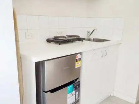 Second view of Homely studio listing, 105/546 Flinders Street, Melbourne VIC 3000