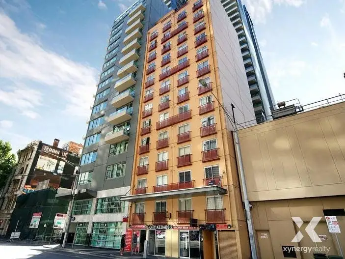 Fourth view of Homely studio listing, 105/546 Flinders Street, Melbourne VIC 3000