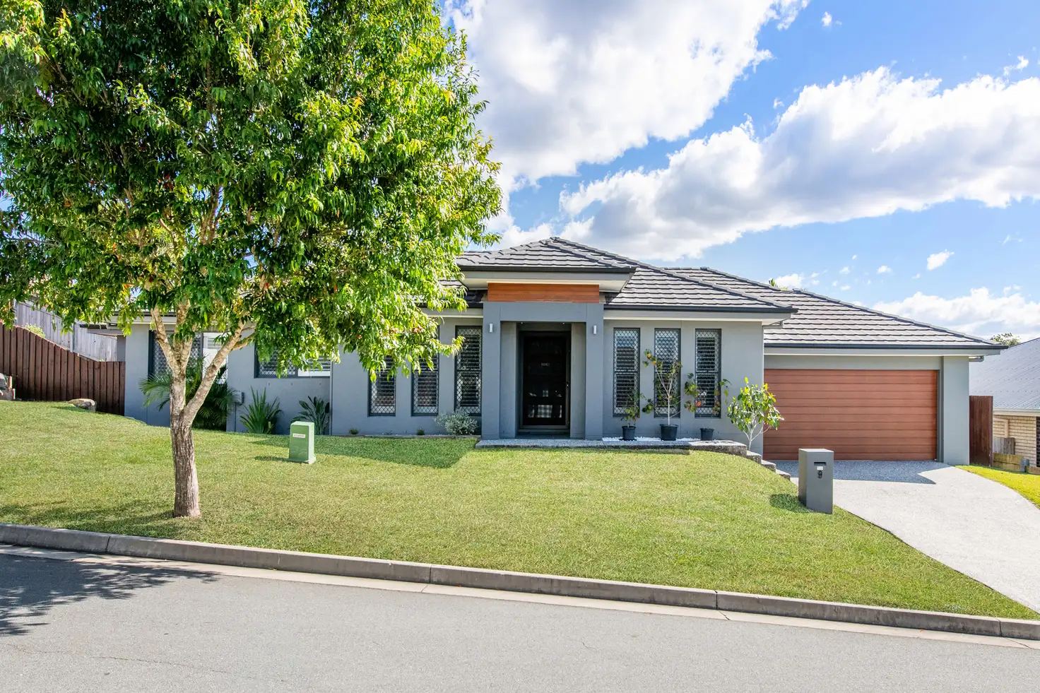 Main view of Homely house listing, 9 Sherlock Street, Ormeau Hills QLD 4208
