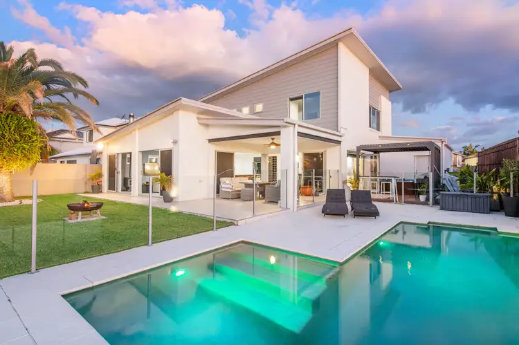 Fourth view of Homely house listing, 31 Temple Island Circuit, Oxenford QLD 4210