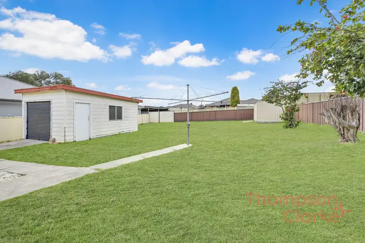 Second view of Homely house listing, 21 Clyde Street, Rutherford NSW 2320